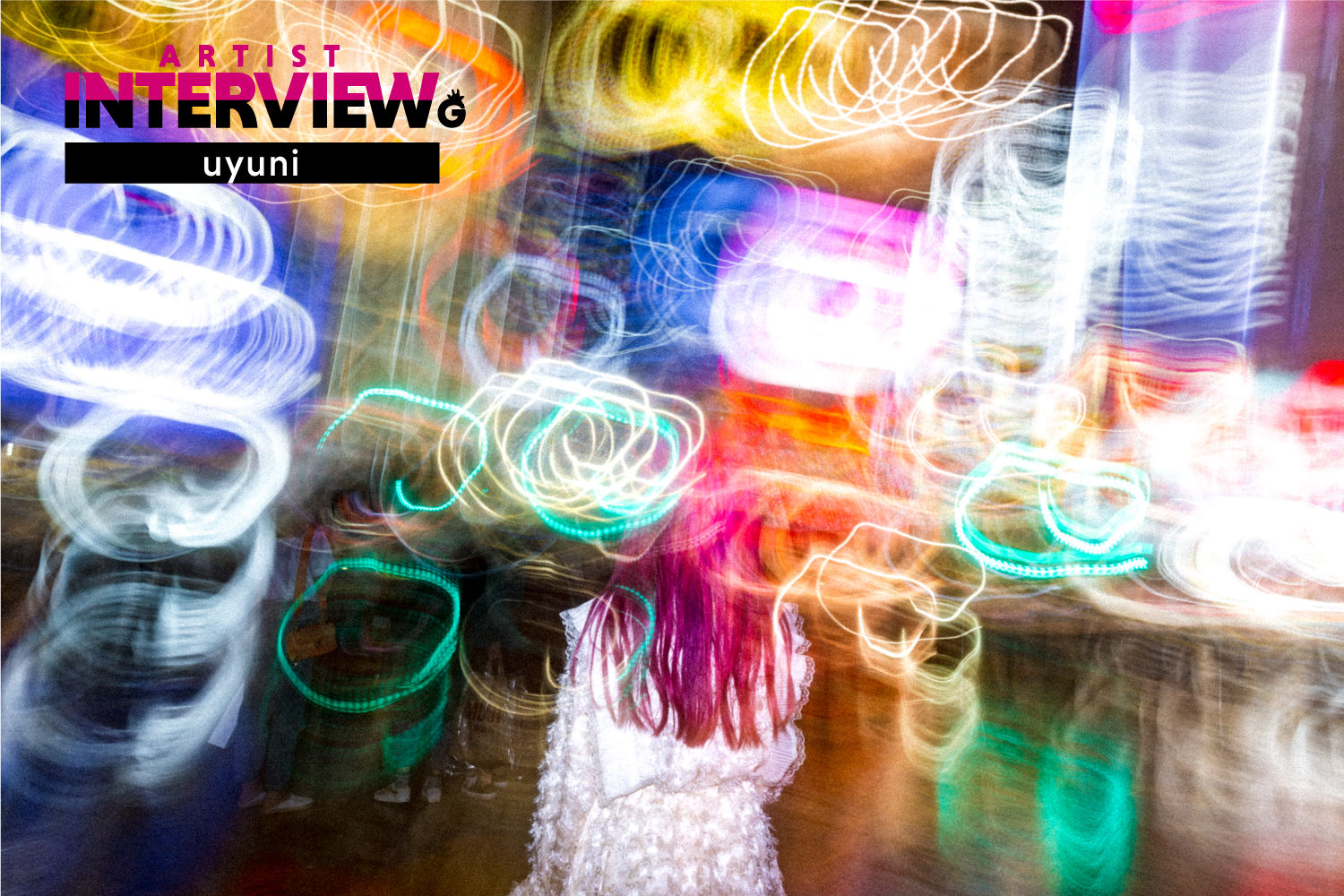 「【uyuni 独占インタビュー】 繊細かつしなやかな感性で音楽を作る、彼女の見ている世界とは」のアイキャッチ画像
