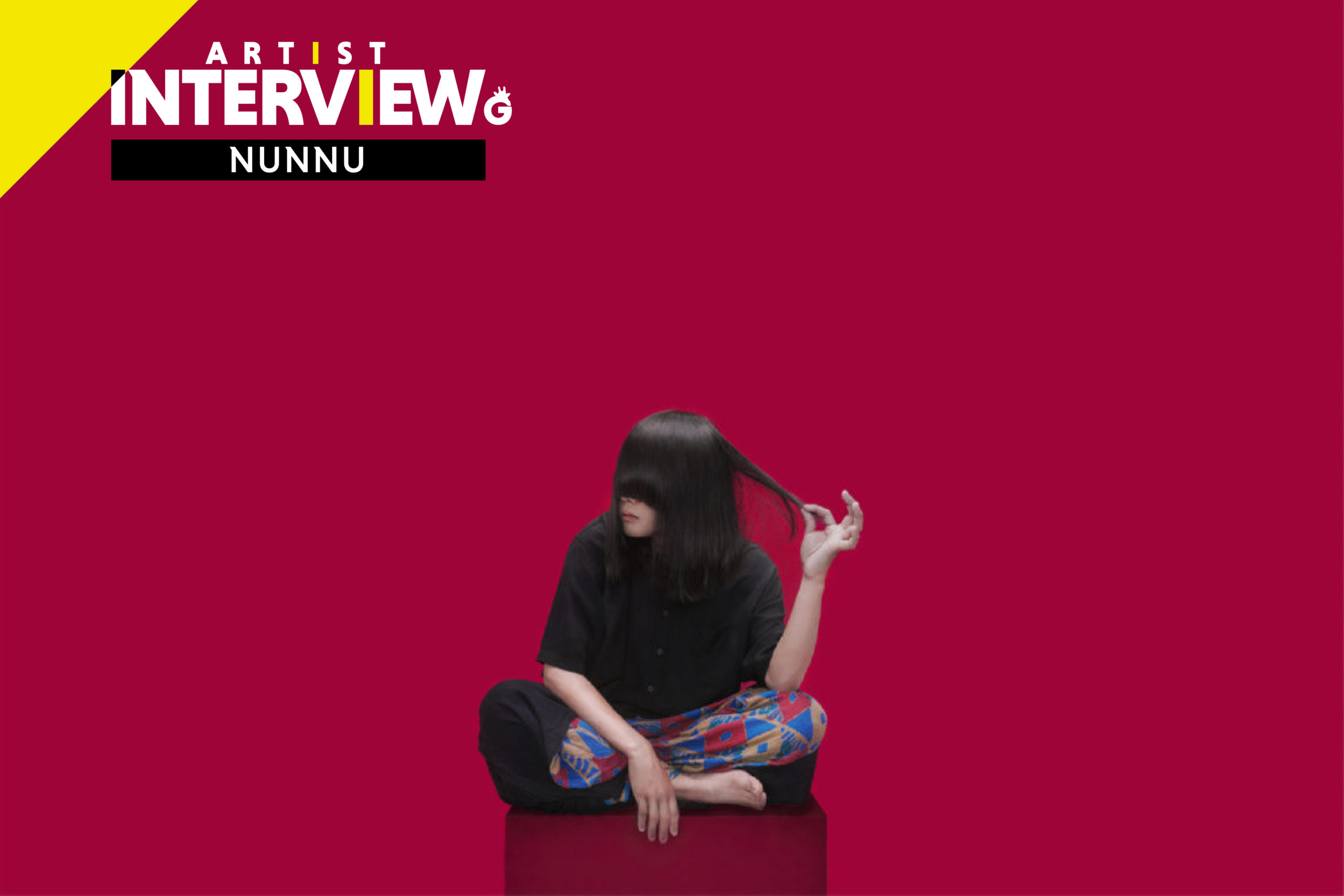 「【NUNNU 独占ロングインタビュー】 普遍的なのに言葉にできない感情をすくい上げて歌う、NUNNUの音楽について」のアイキャッチ画像