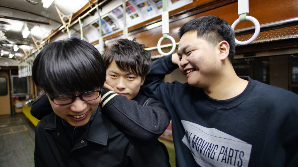 Music Drunks 6 バンド Gremlin 海外からの注目度も高まるエモメロディックサウンドの根底にある音楽たち ヂラフマガジン