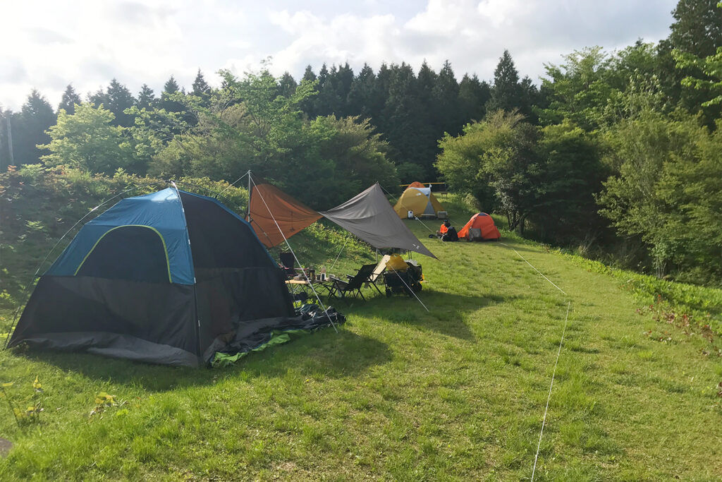 FUJI & SUN '21レポート！ 2年ぶり開催のキャンプフェスを富士山も祝福