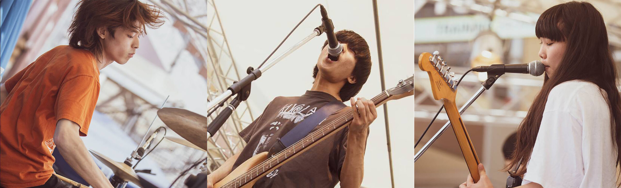 「《NEWS!》10代突風ロックバンド・奏人心、New Single『それがすべて』リリース＆初の東京ライブを無料開催！」のアイキャッチ画像