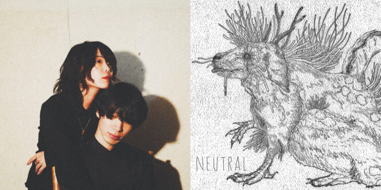 《NEWS!》2023年結成のcry crow.が1st mini album『Neutral』をリリース。美しい音で紡ぐ「飾らない君らしさ」