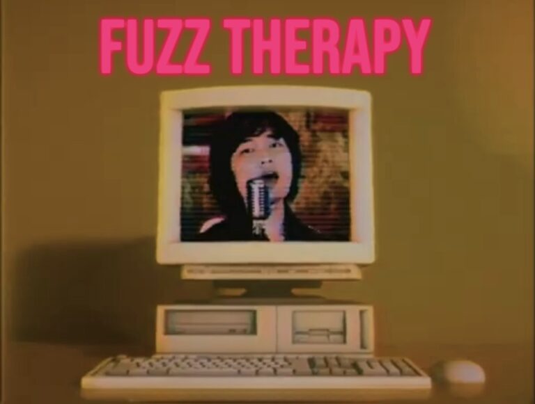 《NEWS!》新世代ロックンロールバンド・The Muddies、3Dゲーム黎明期を思わせる『FUZZ THERAPY』MV公開
