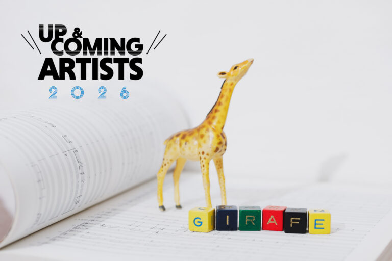 2026年、最注目インディーズバンド＆アーティスト発表！ 音楽ライター本気推しの全10組