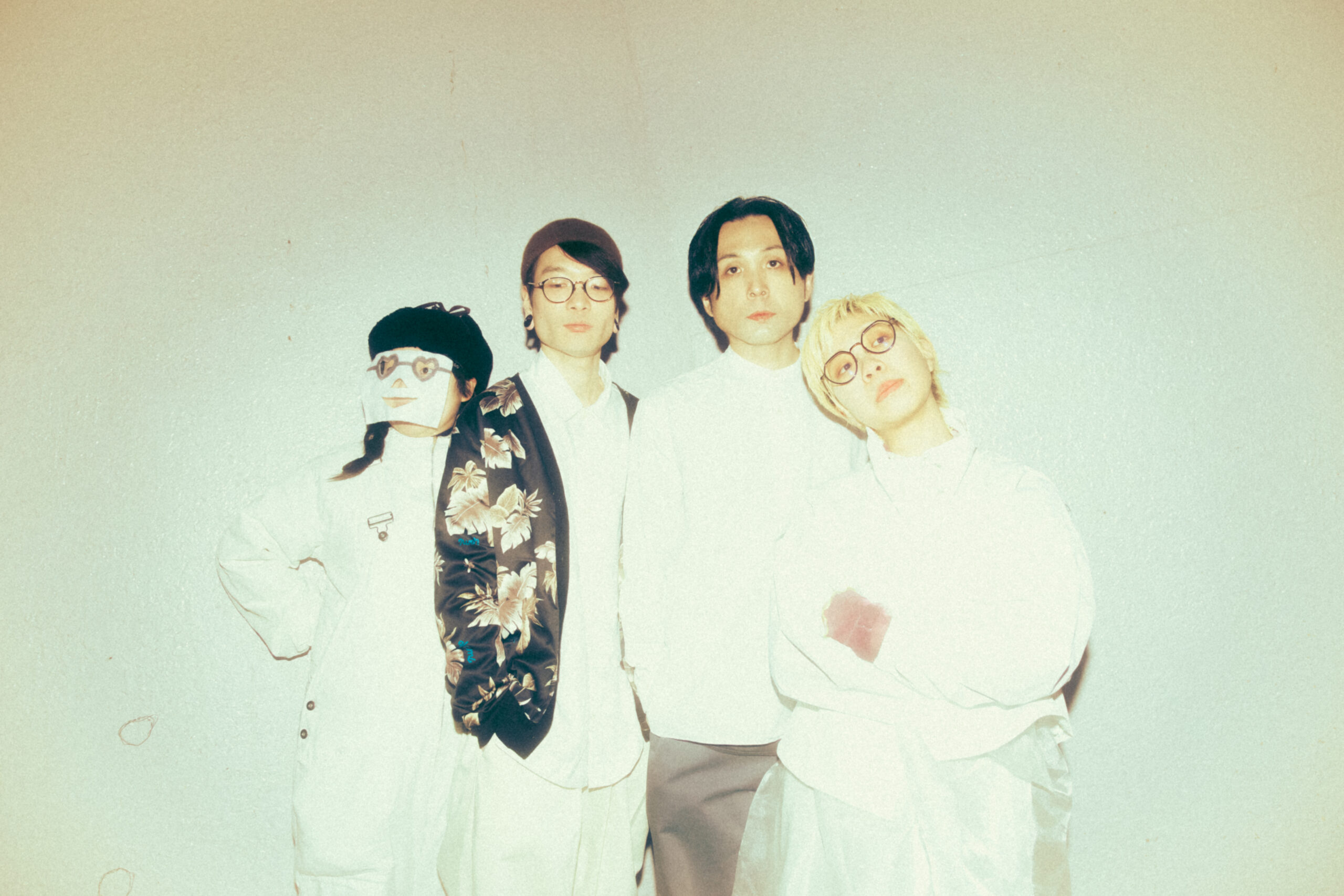 「《NEWS!》一寸先闇バンド、初のフルアルバム『ひねもす』を2/25にリリース！ 収録曲を3週連続で先行配信も」のアイキャッチ画像