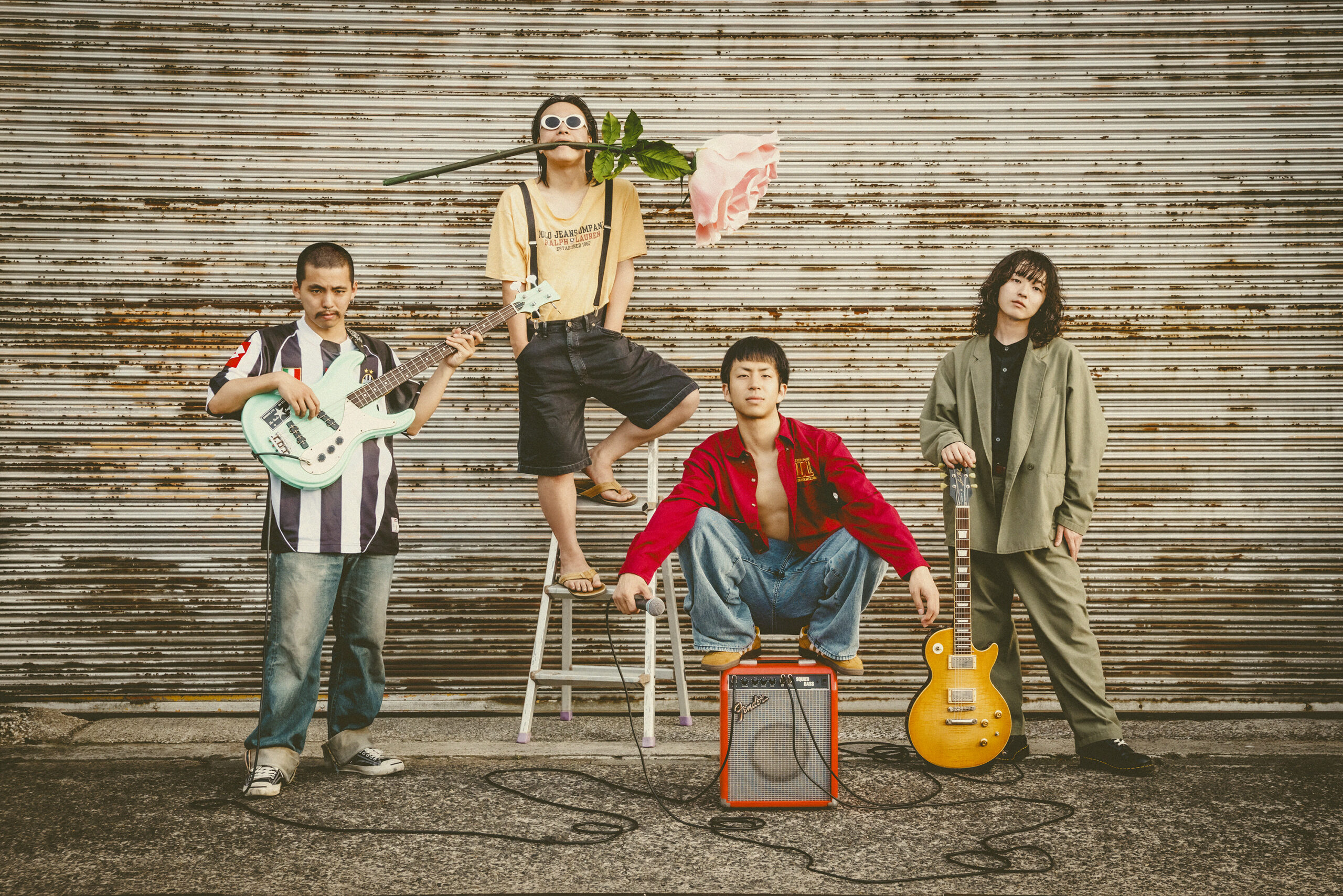 「《NEWS!》THE KING OF ROOKIEが地元新潟でサーキットイベント「奇天烈祭2027」開催！ 出演権を懸けたオーディションライブも開催」のアイキャッチ画像